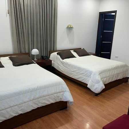Alston Inn Hotel Quito Dış mekan fotoğraf