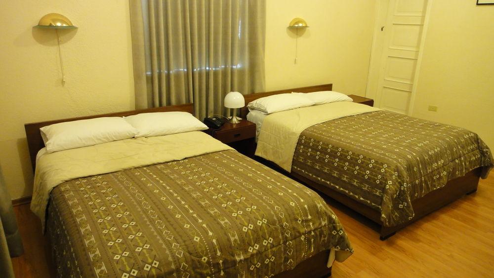 Alston Inn Hotel Quito Dış mekan fotoğraf