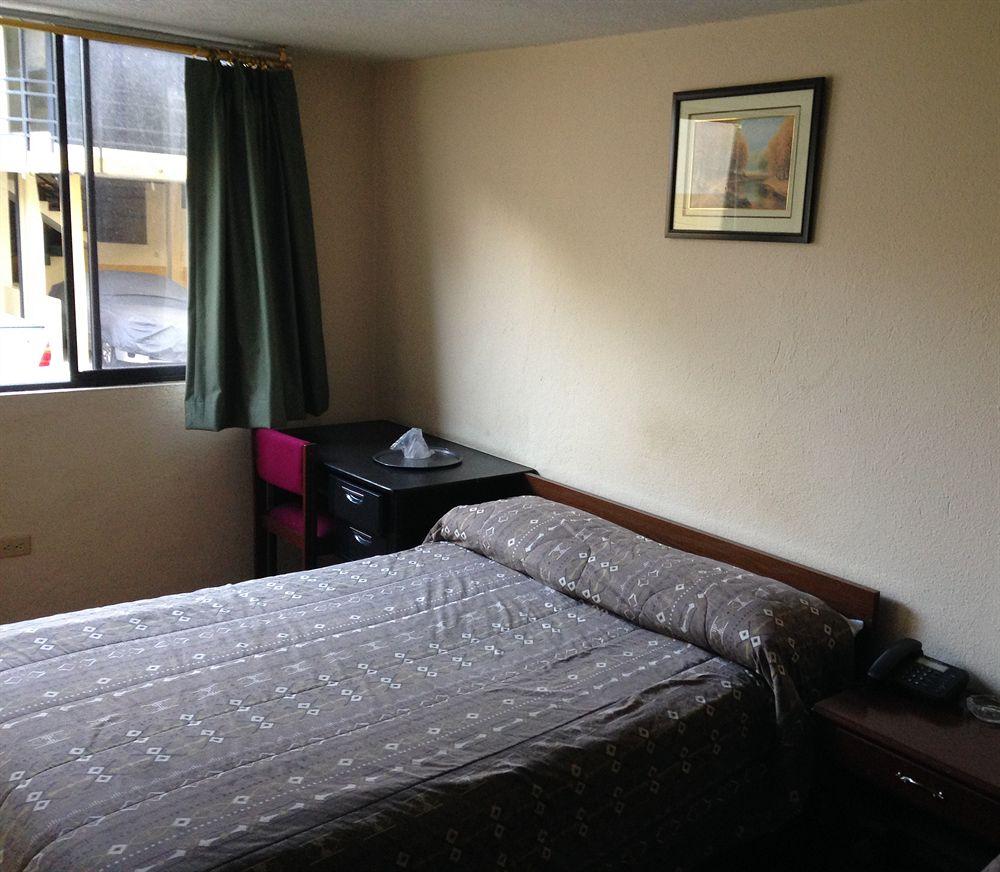 Alston Inn Hotel Quito Dış mekan fotoğraf