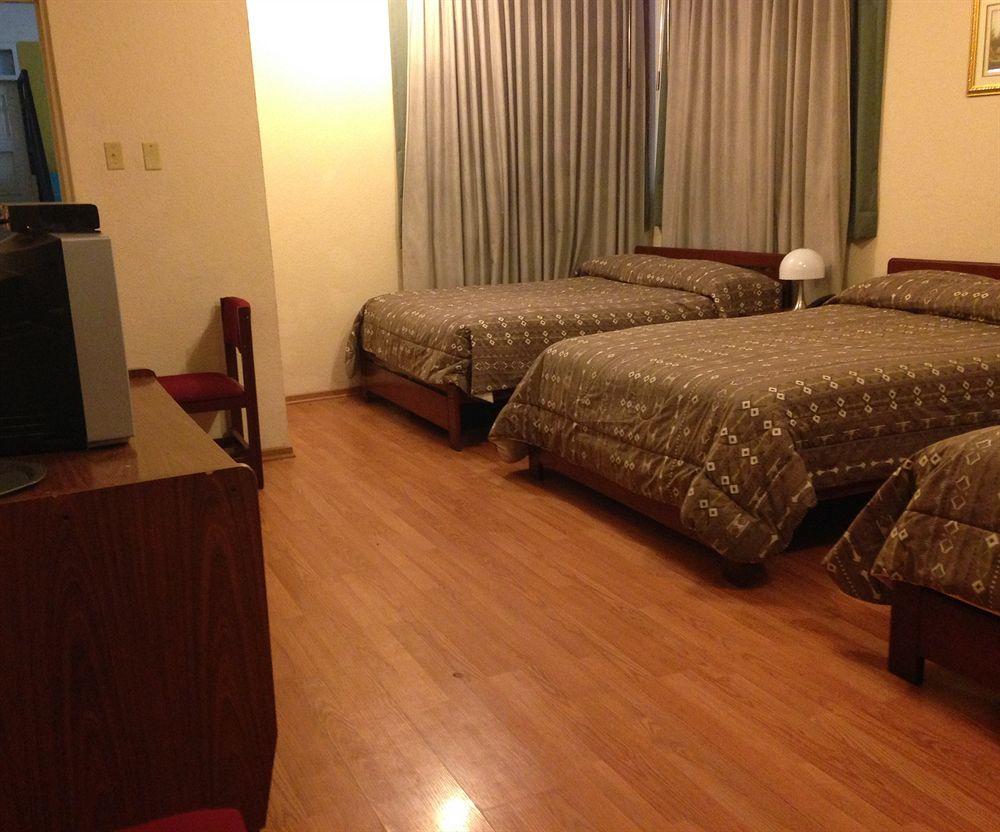Alston Inn Hotel Quito Dış mekan fotoğraf