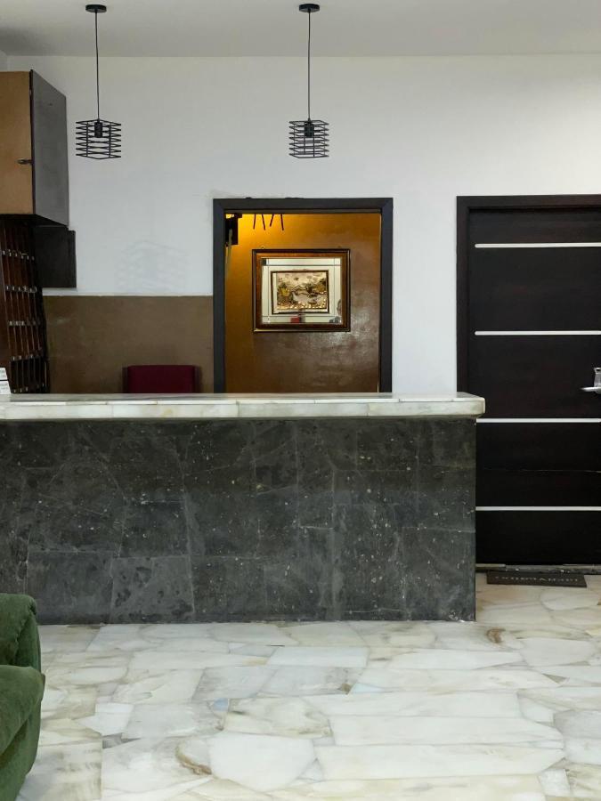 Alston Inn Hotel Quito Dış mekan fotoğraf