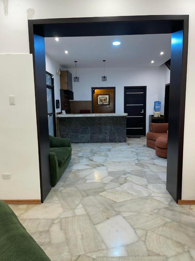 Alston Inn Hotel Quito Dış mekan fotoğraf