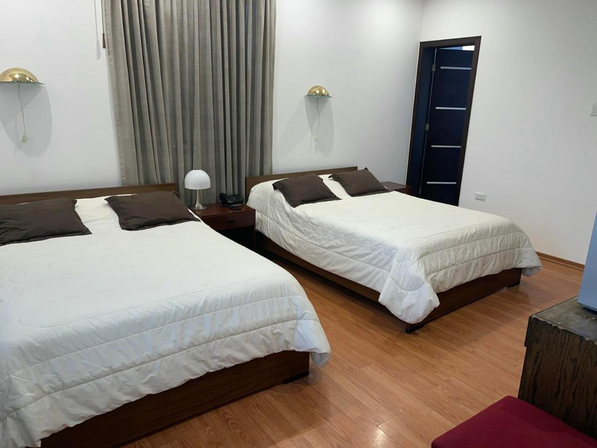 Alston Inn Hotel Quito Dış mekan fotoğraf