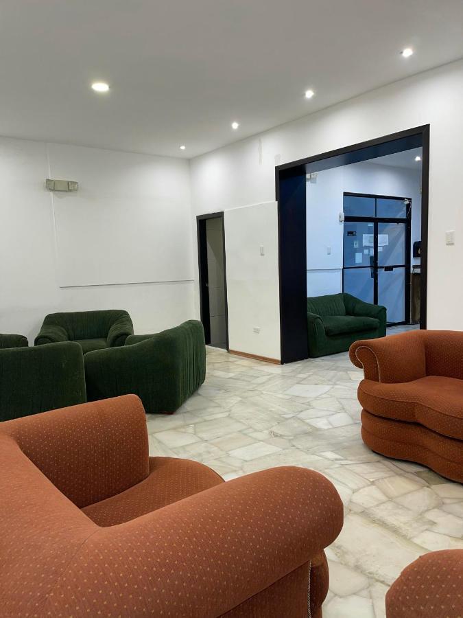 Alston Inn Hotel Quito Dış mekan fotoğraf