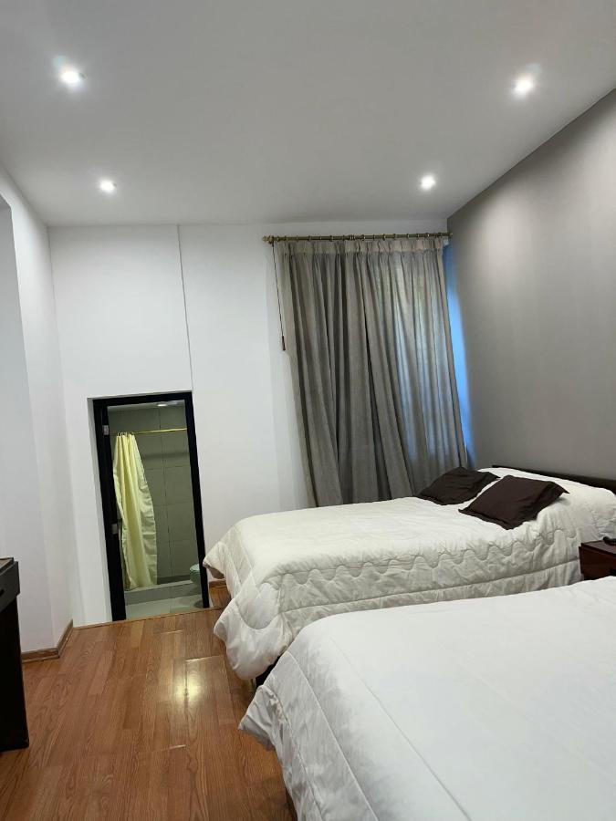 Alston Inn Hotel Quito Dış mekan fotoğraf