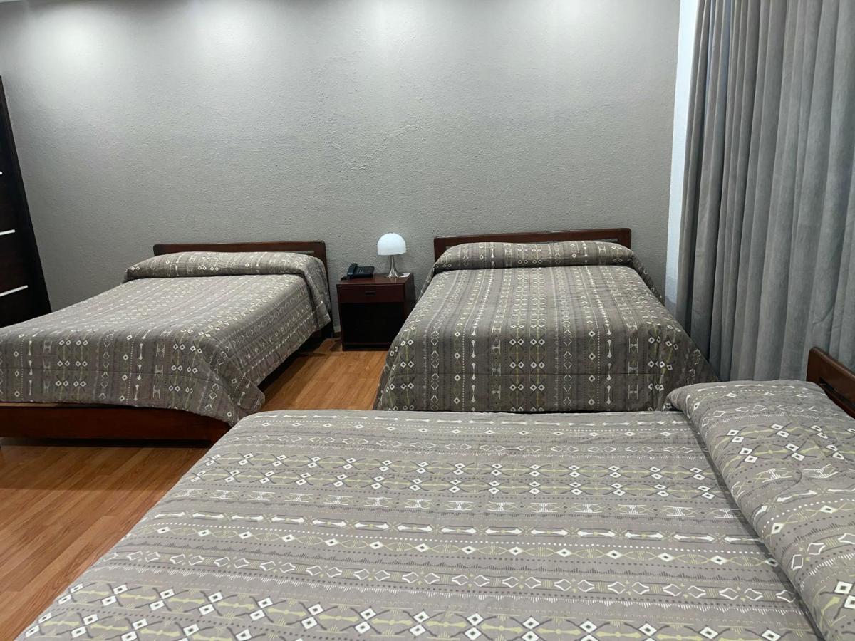 Alston Inn Hotel Quito Dış mekan fotoğraf
