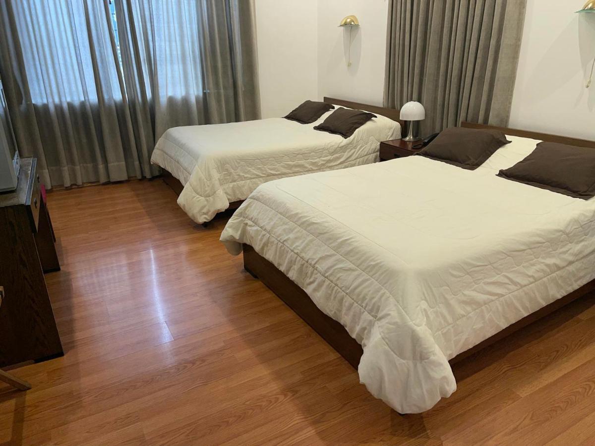 Alston Inn Hotel Quito Dış mekan fotoğraf