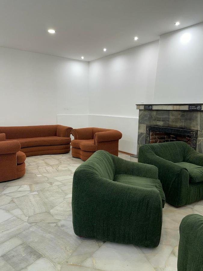 Alston Inn Hotel Quito Dış mekan fotoğraf