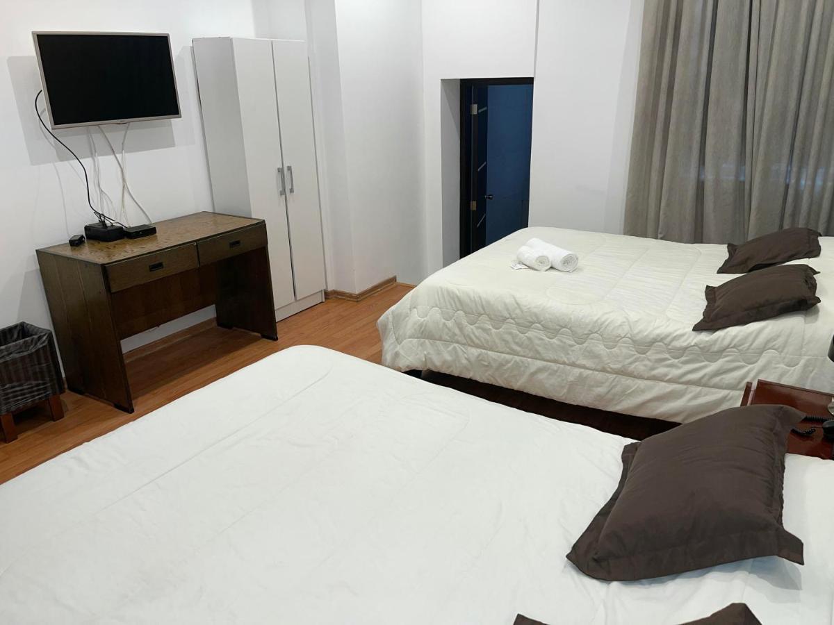 Alston Inn Hotel Quito Dış mekan fotoğraf