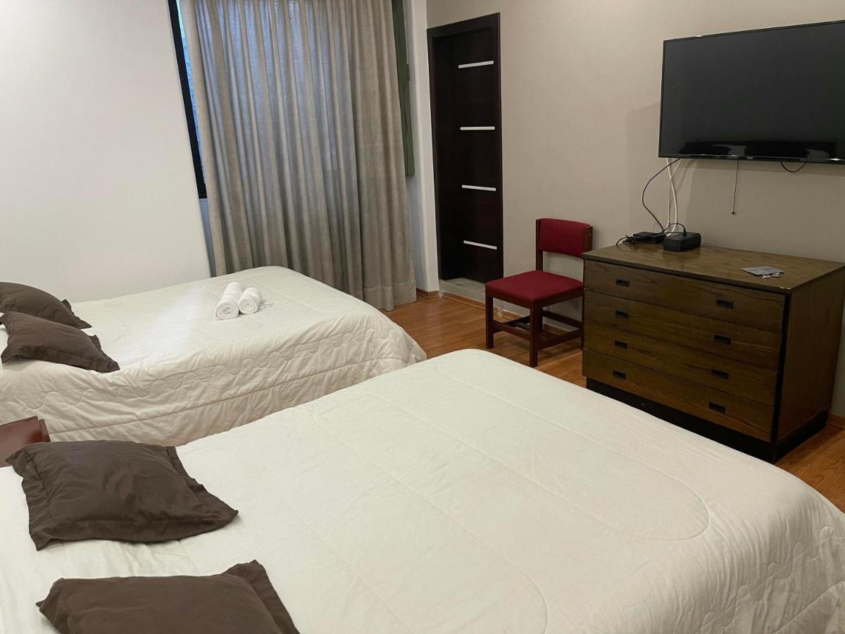Alston Inn Hotel Quito Dış mekan fotoğraf