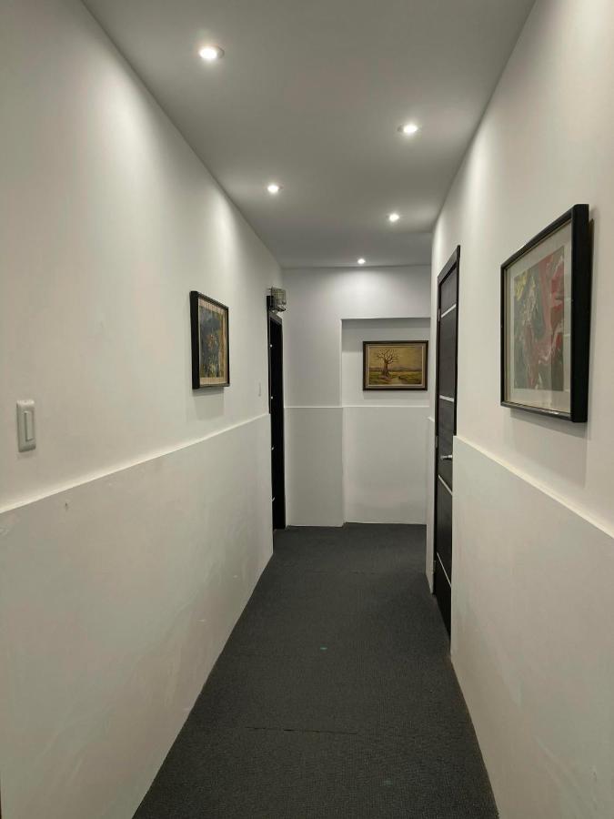 Alston Inn Hotel Quito Dış mekan fotoğraf