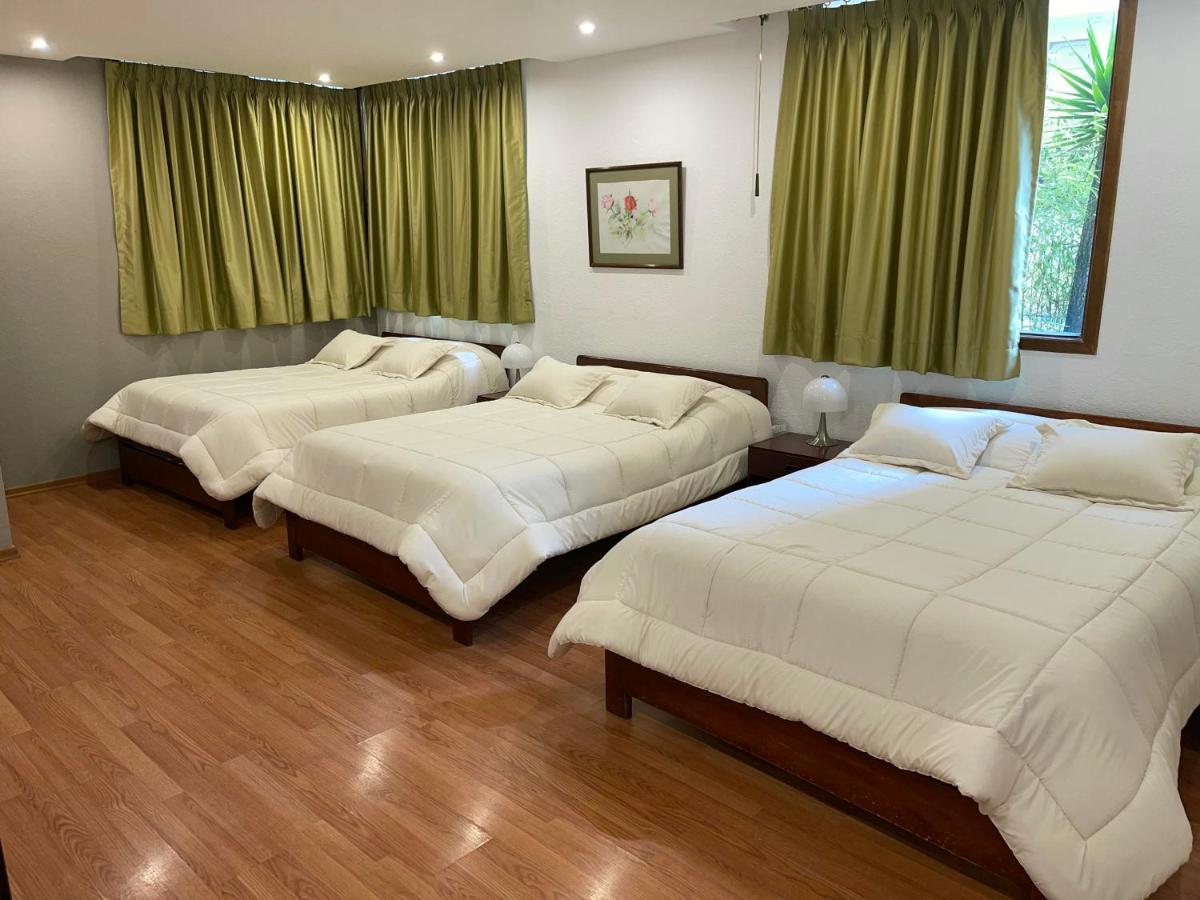 Alston Inn Hotel Quito Dış mekan fotoğraf