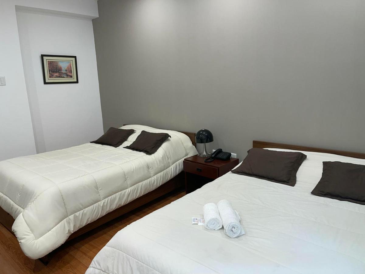 Alston Inn Hotel Quito Dış mekan fotoğraf