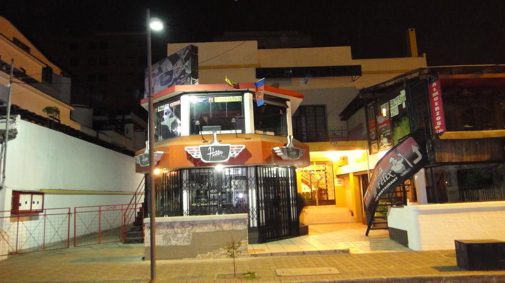 Alston Inn Hotel Quito Dış mekan fotoğraf