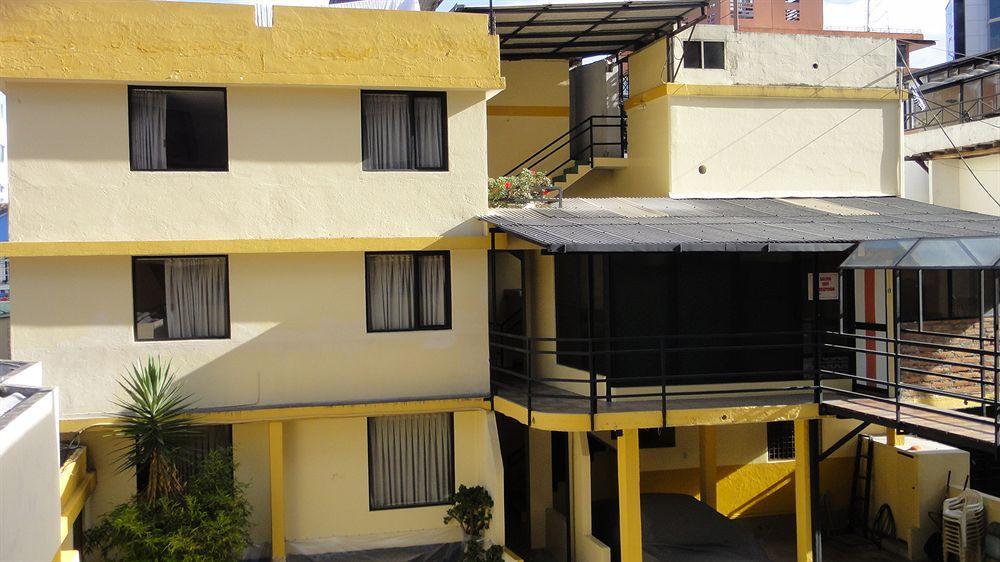 Alston Inn Hotel Quito Dış mekan fotoğraf