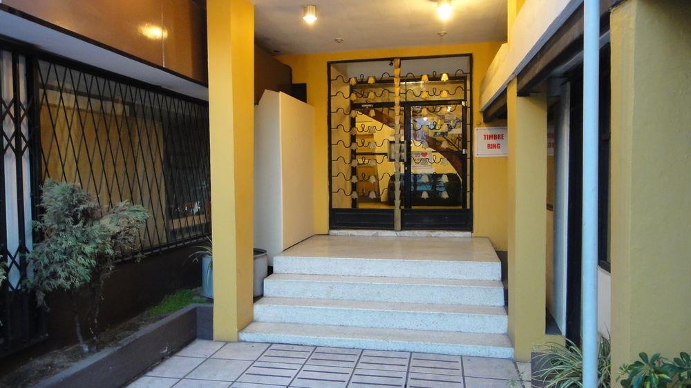 Alston Inn Hotel Quito Dış mekan fotoğraf