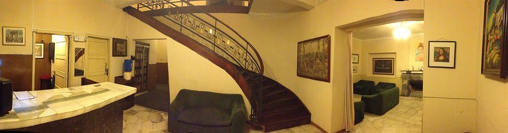 Alston Inn Hotel Quito Dış mekan fotoğraf