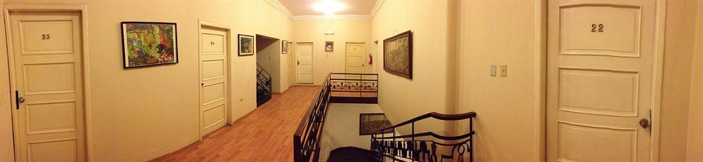 Alston Inn Hotel Quito Dış mekan fotoğraf