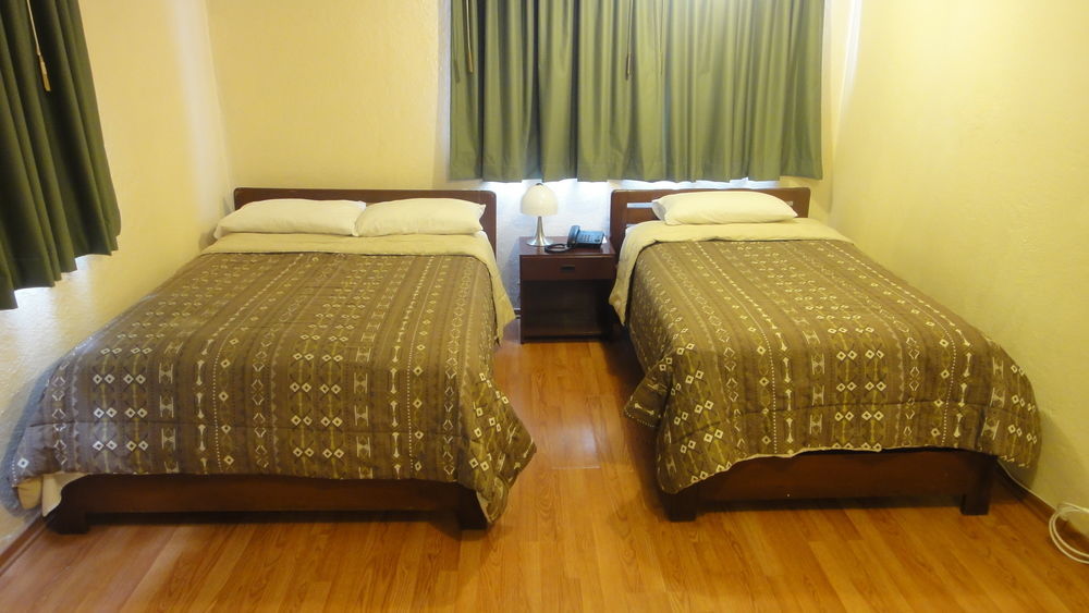 Alston Inn Hotel Quito Dış mekan fotoğraf