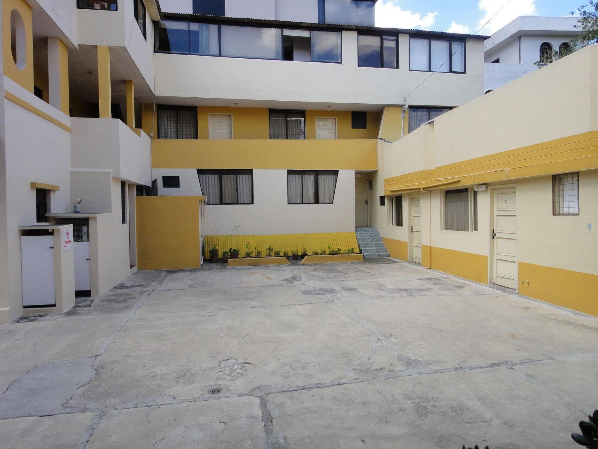 Alston Inn Hotel Quito Dış mekan fotoğraf