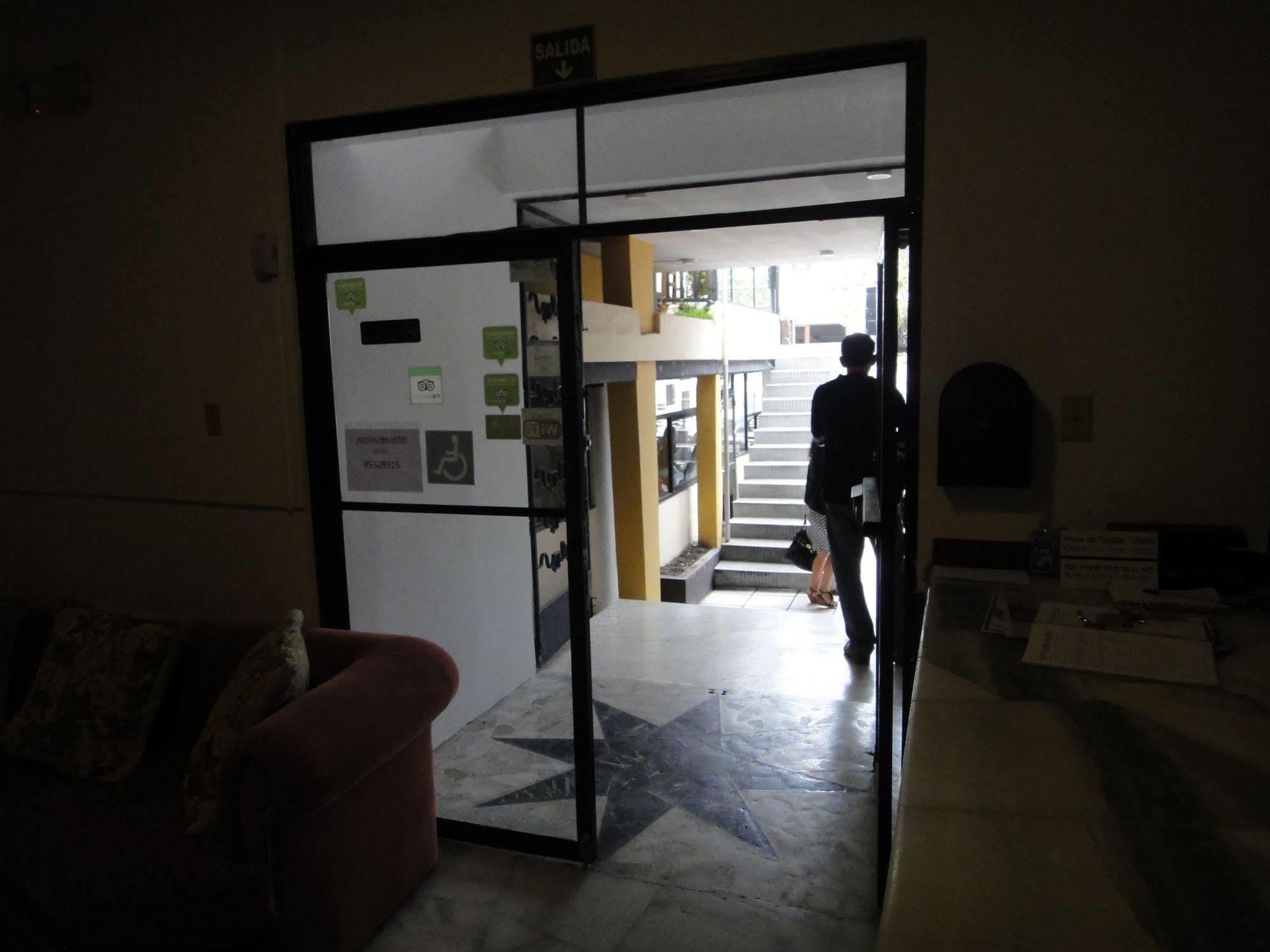Alston Inn Hotel Quito Dış mekan fotoğraf