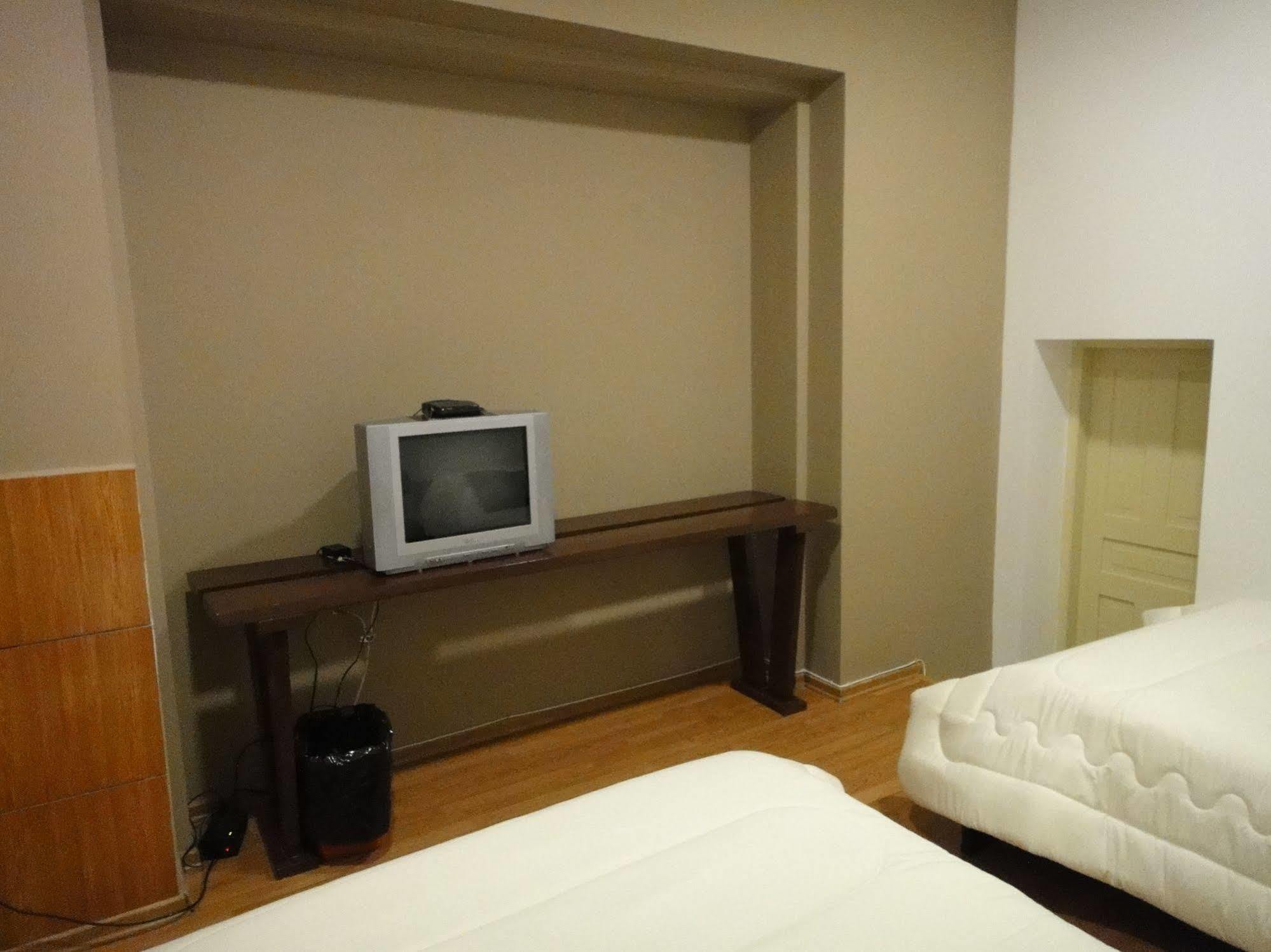 Alston Inn Hotel Quito Dış mekan fotoğraf