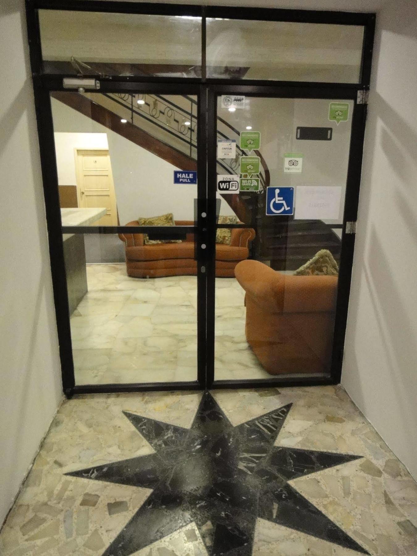 Alston Inn Hotel Quito Dış mekan fotoğraf