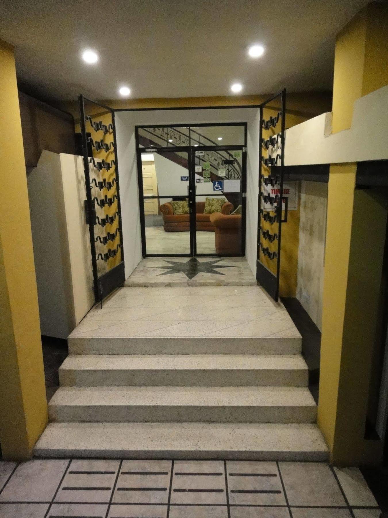 Alston Inn Hotel Quito Dış mekan fotoğraf