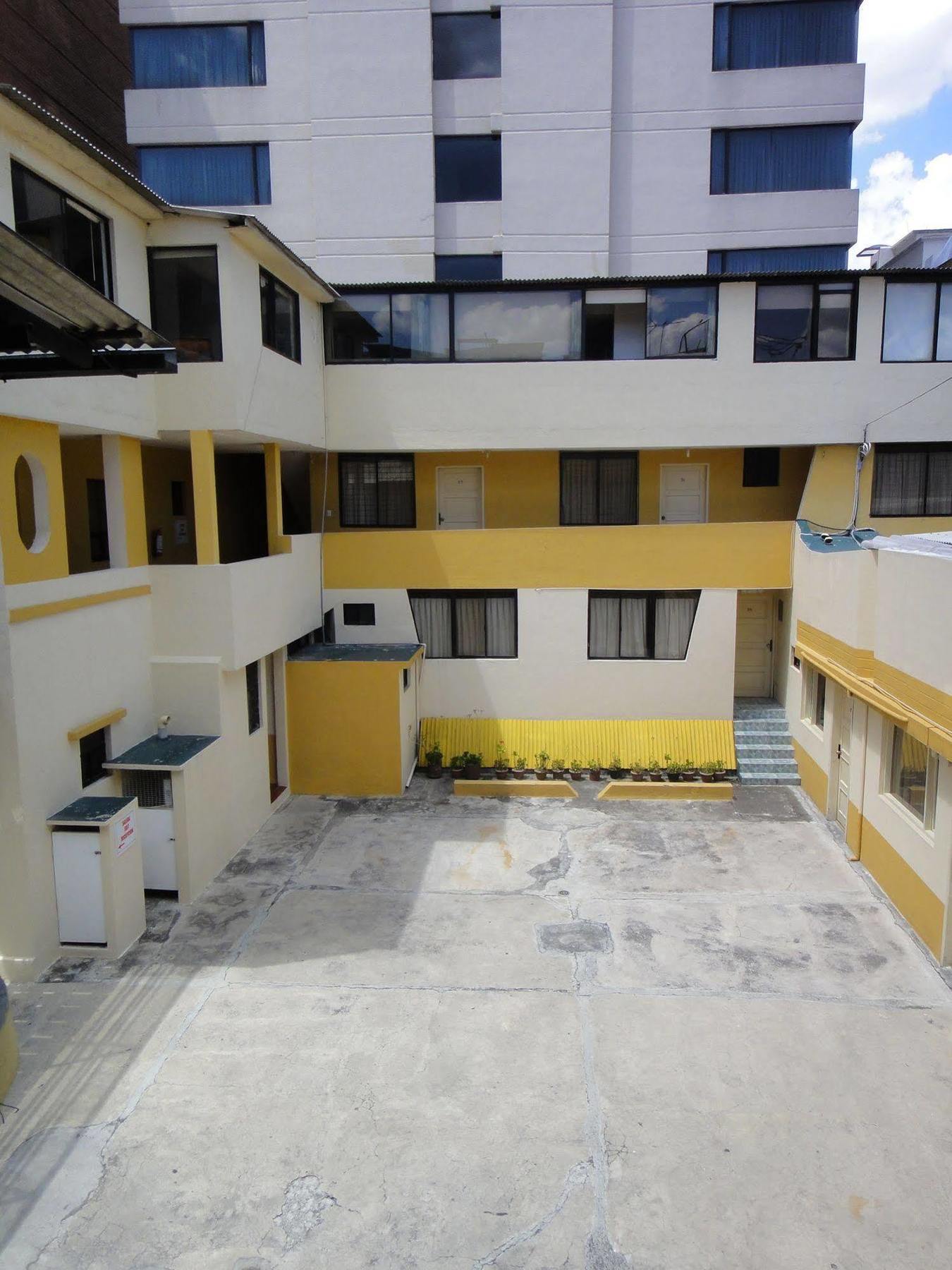 Alston Inn Hotel Quito Dış mekan fotoğraf