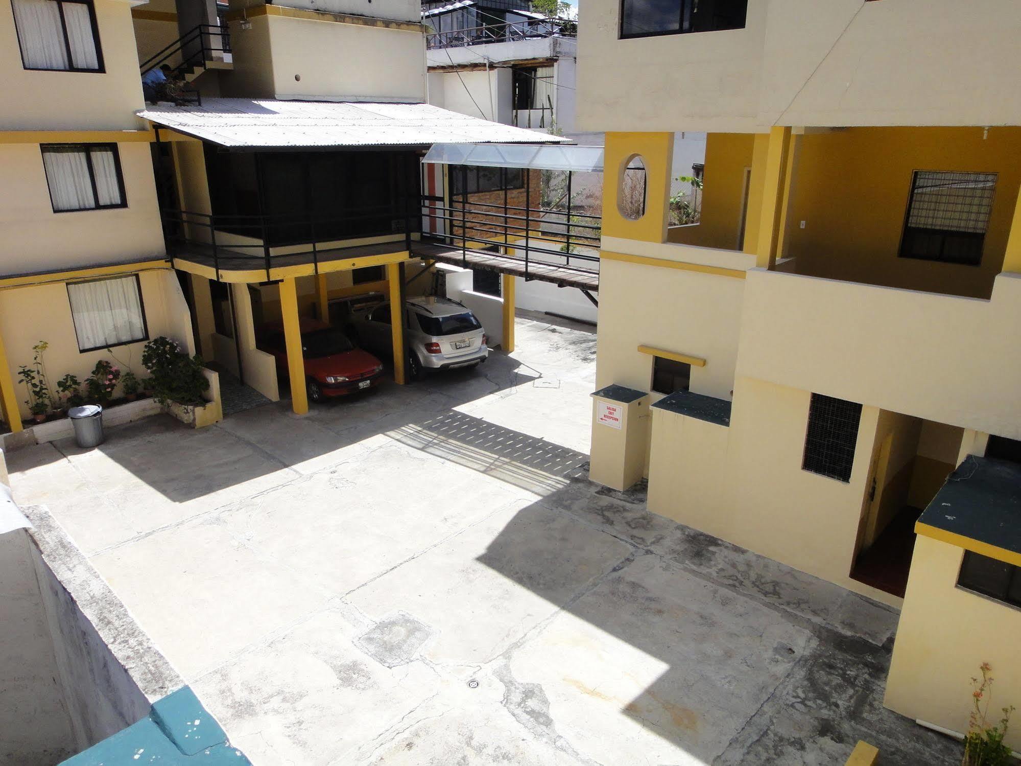 Alston Inn Hotel Quito Dış mekan fotoğraf