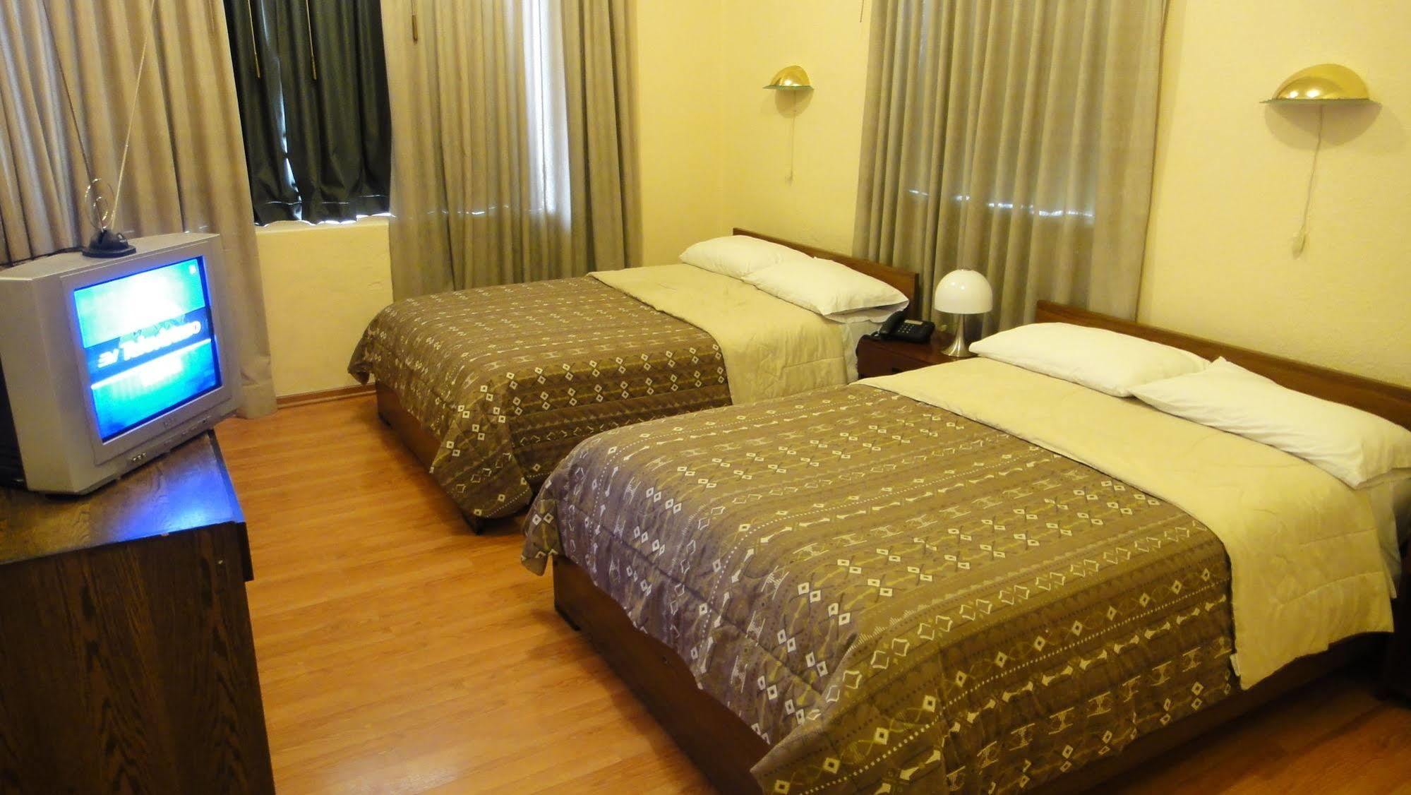 Alston Inn Hotel Quito Dış mekan fotoğraf