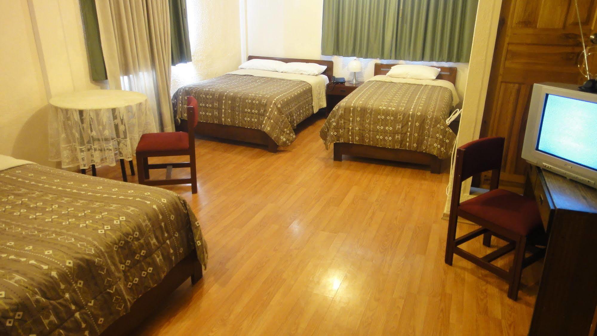 Alston Inn Hotel Quito Dış mekan fotoğraf