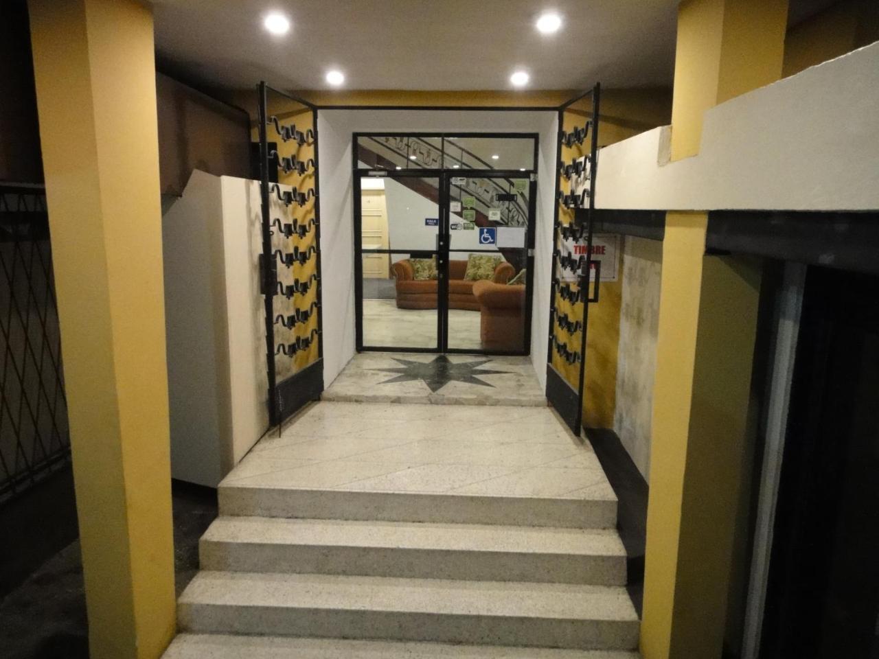 Alston Inn Hotel Quito Dış mekan fotoğraf